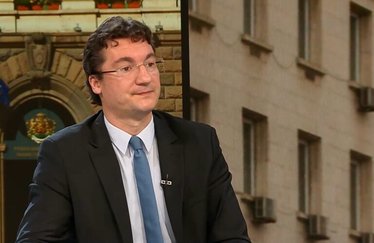Крум Зарков: Освободихме се от “БСП-Ново начало”
