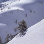 Лавина затрупа десетки скиори в Алпите