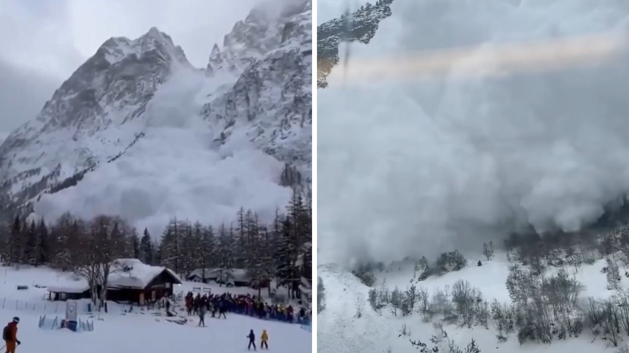 Лавини, дерайлирал влак и десетки жертви - защо Алпите са толкова опасни тази зима