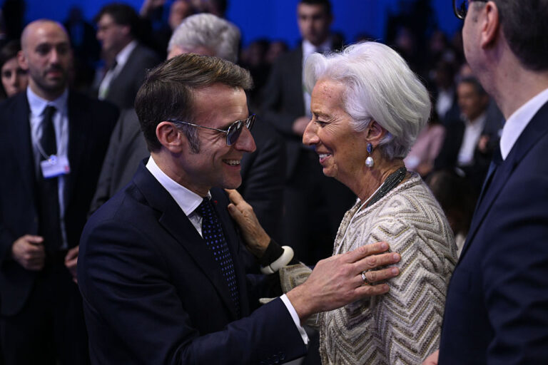 FT: Кристин Лагард се оттегля предсрочно от ЕЦБ, за да може Макрон да избере наследника ѝ