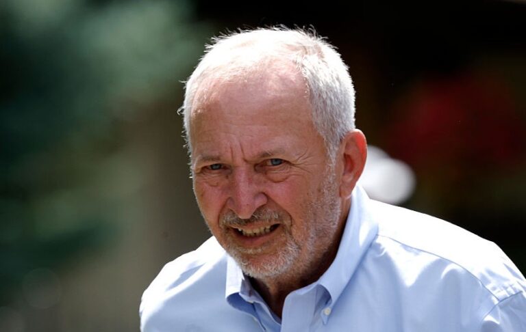 Досиетата "Епстийн" сложиха край на публичните изяви на бивш министър на финансите на САЩ