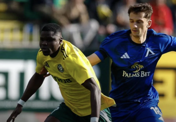 "Левски" допусна огромна грешка в битката за титлата