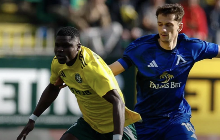 "Левски" допусна огромна грешка в битката за титлата