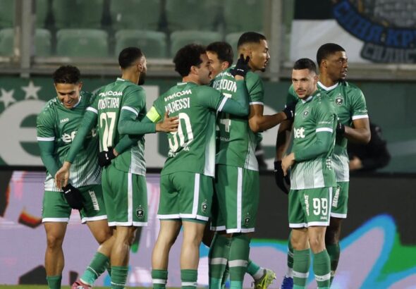 “Лудогорец” се предава. “Левски” докосва шампионската титла на България