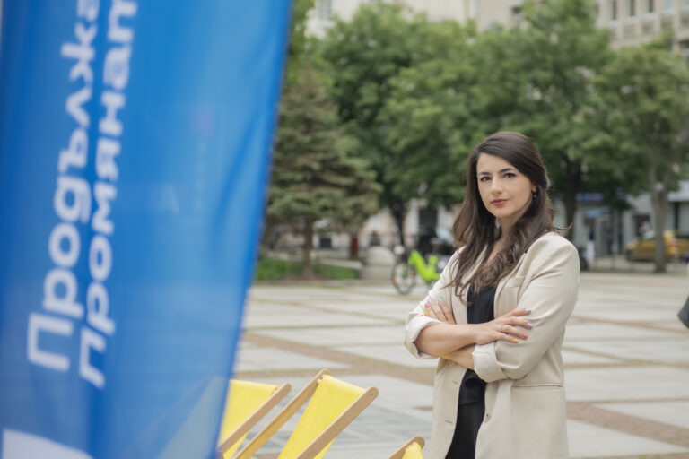 Лена Бориславова е призована да получи обвинение