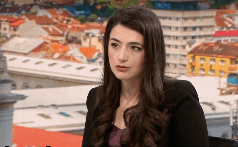 Съдът оправда Лена Бориславова по делото "Корал"