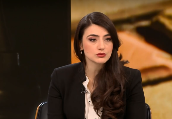 Лена Бориславова обяви нова гражданска организация - "Институт за правосъден мониторинг"