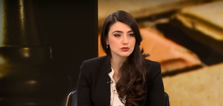 Лена Бориславова обяви нова гражданска организация - "Институт за правосъден мониторинг"