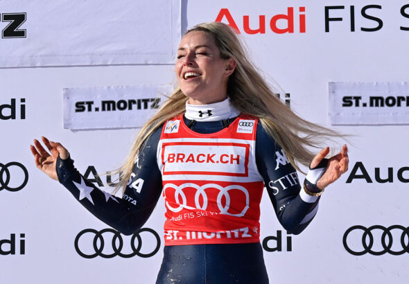 Линдзи Вон ще участва на Зимните олимпийски игри с много тежка травма