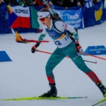 Лора Христова отново впечатли света, макар българската щафета да остана без медал