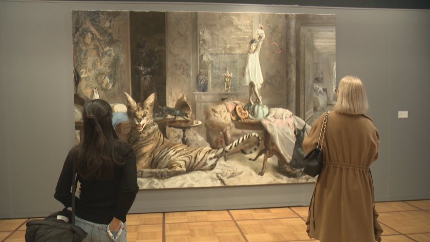 СЕМ се възмути от репортаж за картините на Гийермо Лорка на фона на случая "Петрохан"