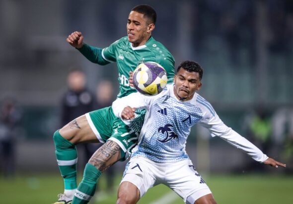 "Лудогорец" сломи "Левски" в мач с над 40 бомбички