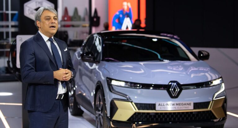 Изпълнителният директор на Renault ще спасява Gucci