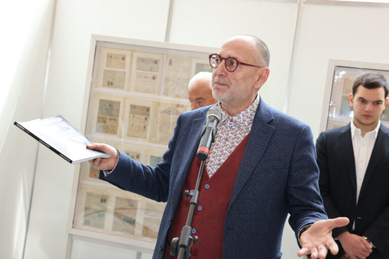 Любен Дилов-син е получил инфаркт