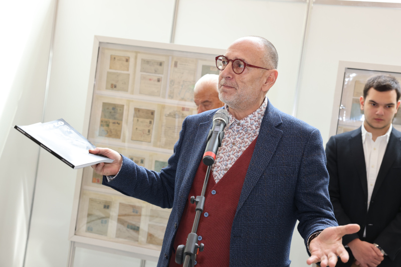 Любен Дилов-син е получил инфаркт