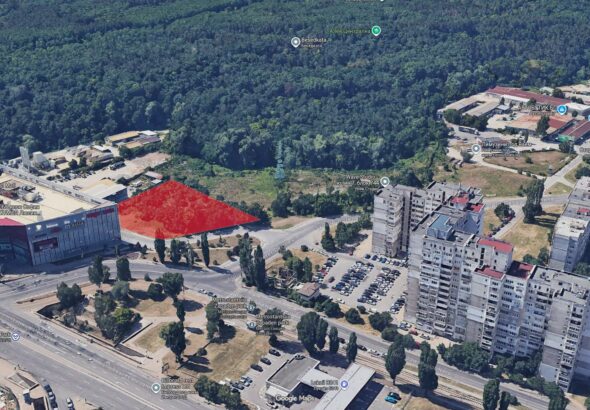 Кметът на “Люлин” иска да превърне горичка в частен паркинг