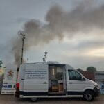 Столичната община затяга мерките заради влошено качество на въздуха след пожара в кв. „Люлин“