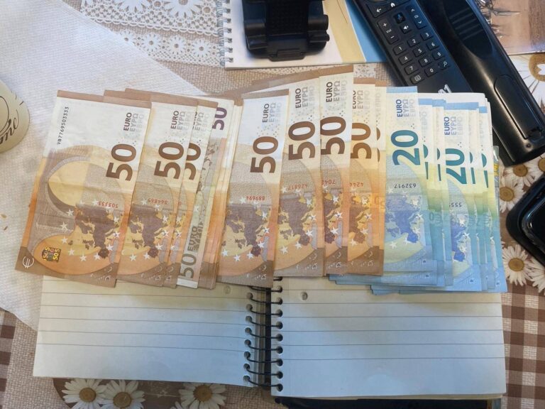 МВР съобщи за открити 113 образци на бюлетини при полицейски акции в Плевенско