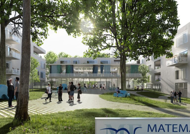 Община Варна обяви обществена поръчка за нова сграда на математическата гимназия "Петър Берон"