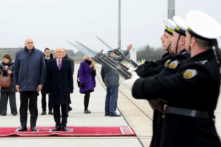 България и Италия ще разширяват заедно инфраструктурата във военния район "Кабиле"