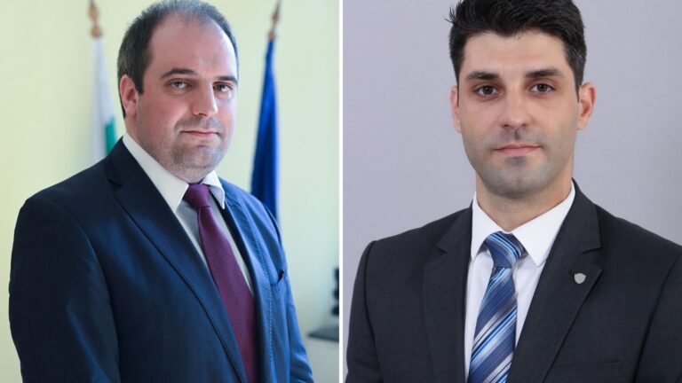 Андрей Янкулов назначи двама нови заместник-министри на правосъдието