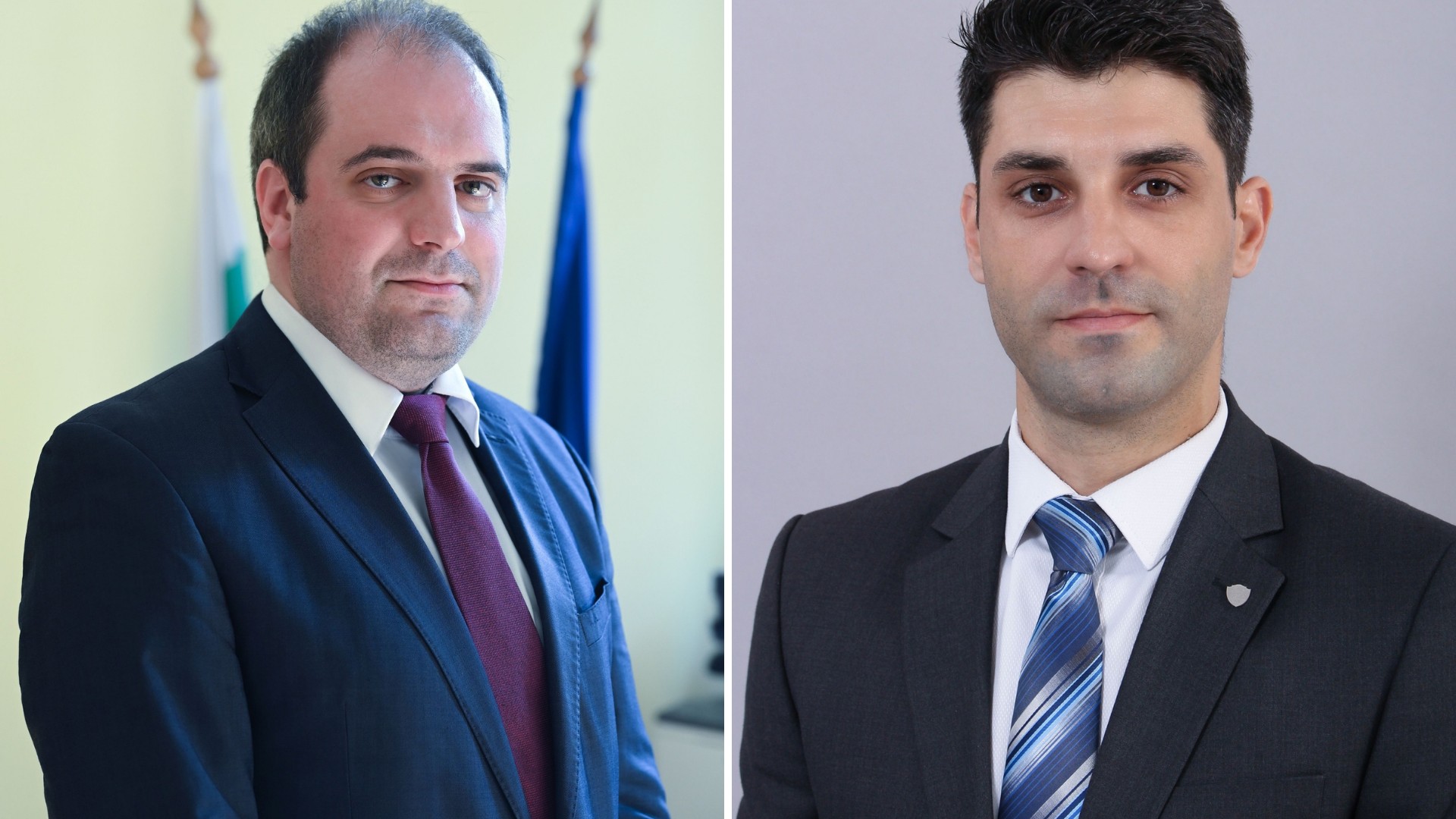 Андрей Янкулов назначи двама нови заместник-министри на правосъдието