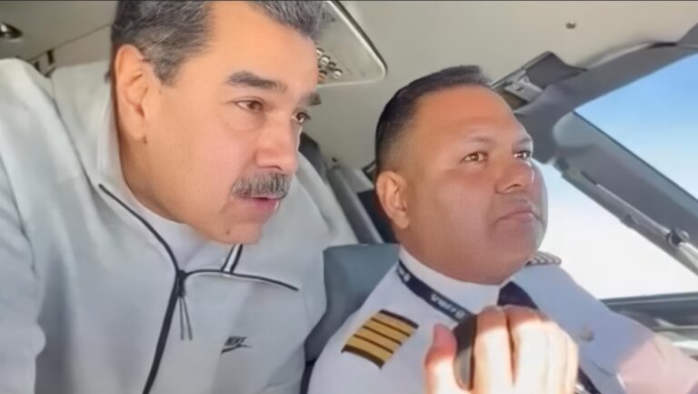 САЩ и пилотът на Мадуро: шпионската операция, която завърши с пълен провал