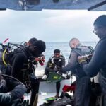 Водолази издирват телата на италиански изследователи, загинали по време на дълбоководна експедиция на Малдивите