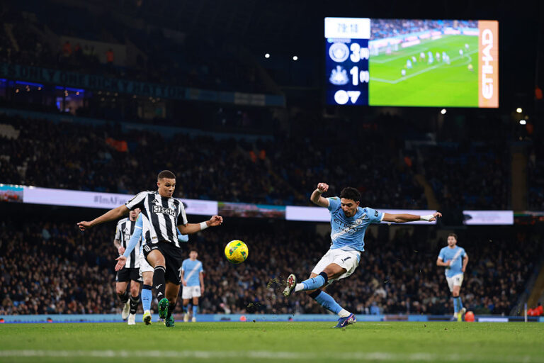 “Манчестър Сити” разби “Нюкасъл” и ще играе на финал в Купата на лигата