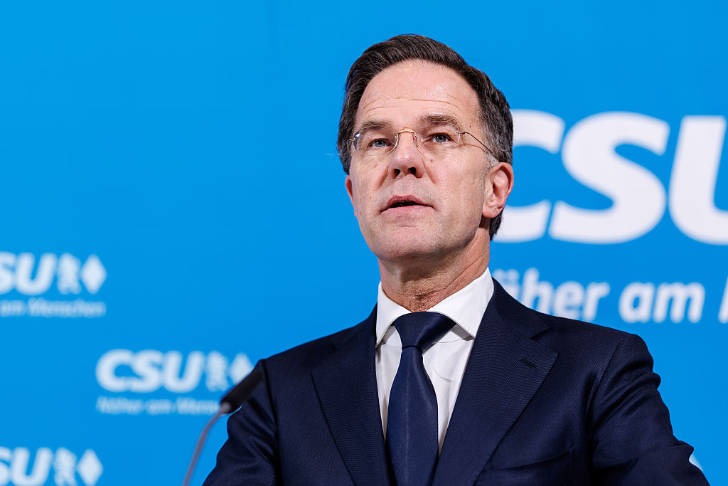 Ракетата, насочена към Турция, не е причина за активиране на член 5, смята Марк Рюте