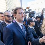 Зукърбърг дава показания по ключово дело за пристрастяване към социалните мрежи