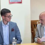 Шефът на НЗОК се срещна с Мартин Атанасов и му даде съвети за “по-коректно” тълкуване на данните за парите в здравеопазването