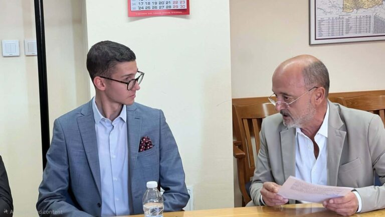 Шефът на НЗОК се срещна с Мартин Атанасов и му даде съвети за “по-коректно” тълкуване на данните за парите в здравеопазването