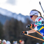 Няколко секунди разделиха Милена Тодорова от медал на Олимпийските игри