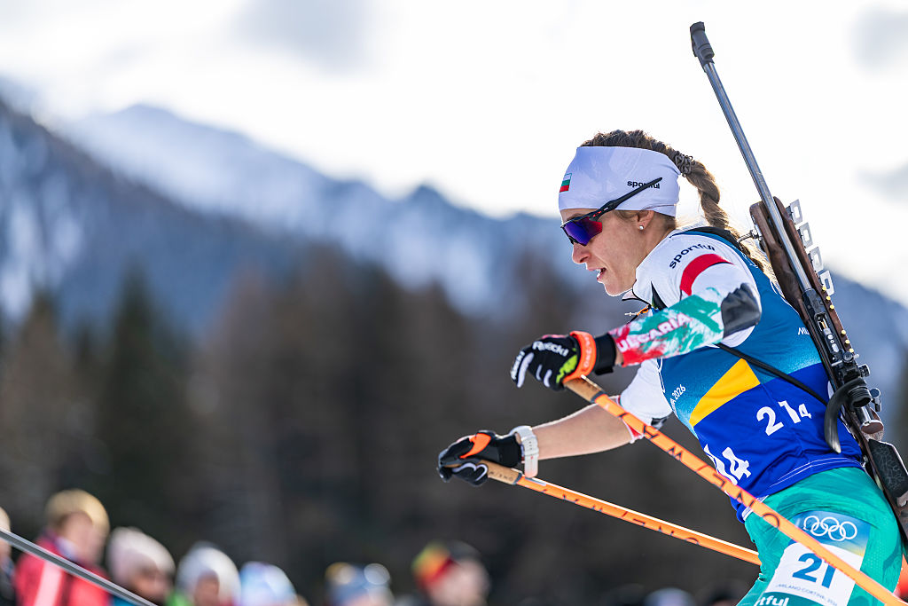 Няколко секунди разделиха Милена Тодорова от медал на Олимпийските игри