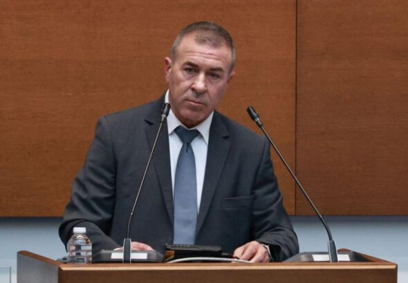 Мирослав Рашков отговори на уволнението си с политическа атака