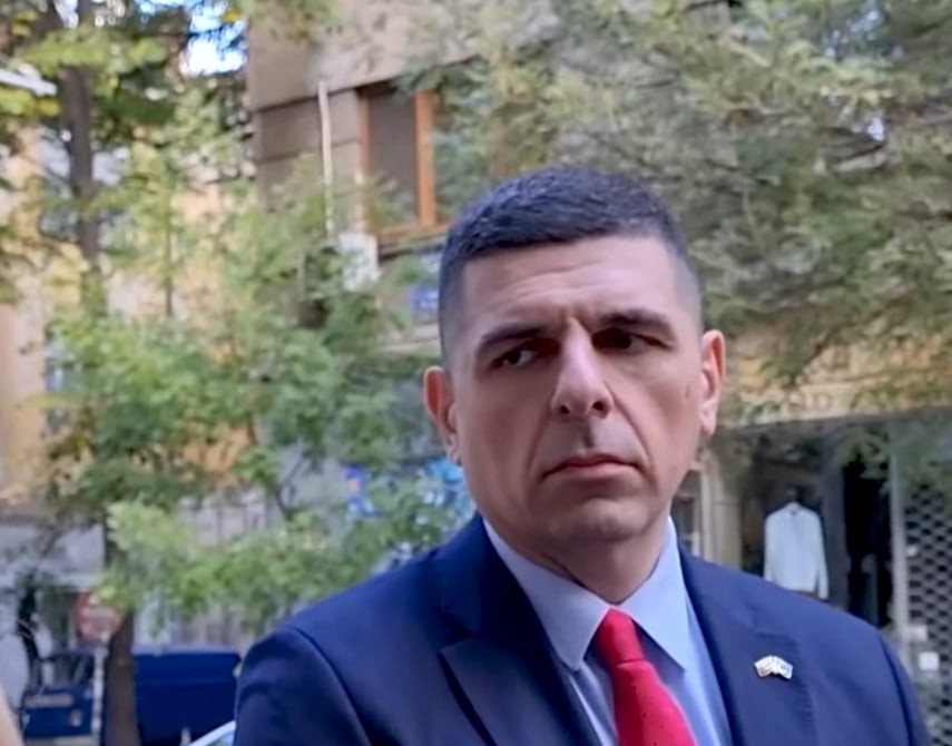 ДБ иска разследване по признанията на Борисов, че е "укривал" Цветан Василев от Пеевски