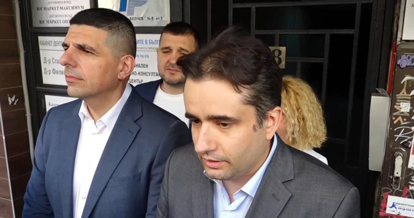 „Да, България“ внесе сигнал срещу Христо Ковачки за незаконно влияние в местната власт
