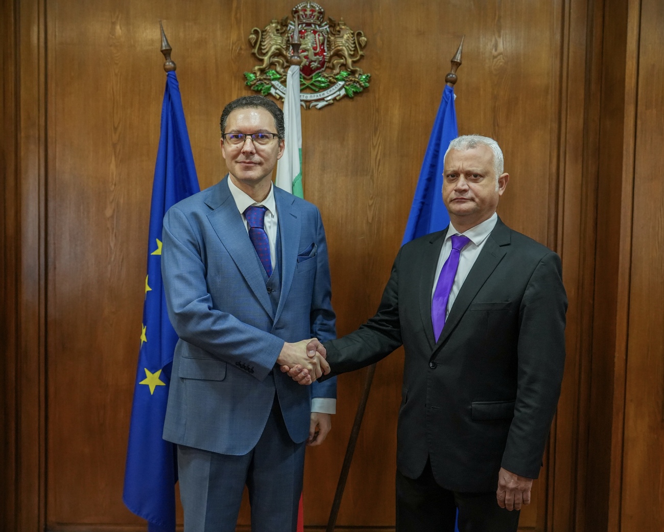 Дечев иска смяната на главния секретар на МВР, но не на разследващите "Петрохан"