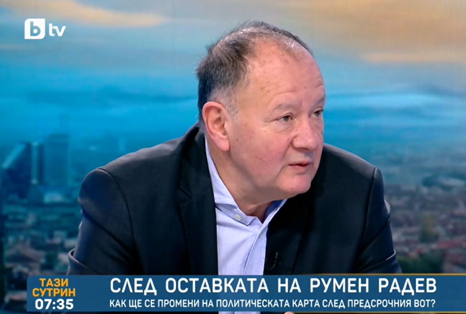 Михаил Миков: Историята на една 130-годишна партия приключва, а ръководството на БСП не регира