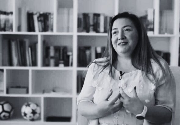 Почина Моника Ковачка -Димитрова от SAP в България