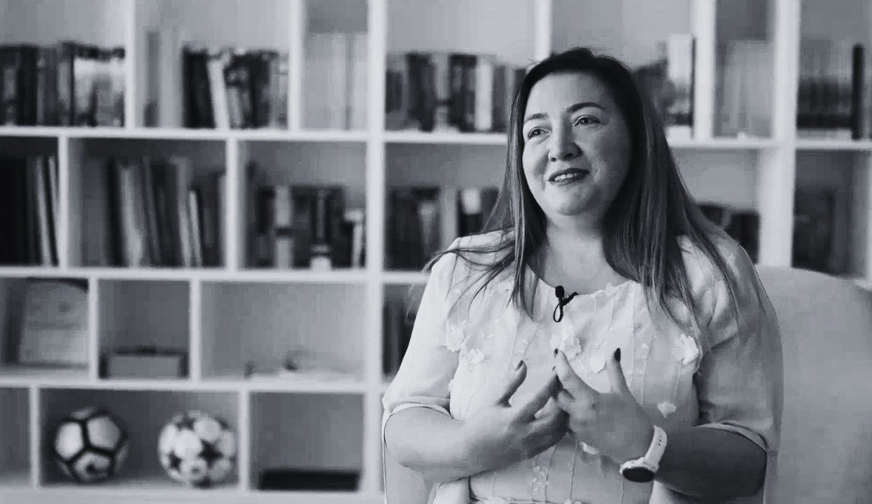 Почина Моника Ковачка -Димитрова от SAP в България