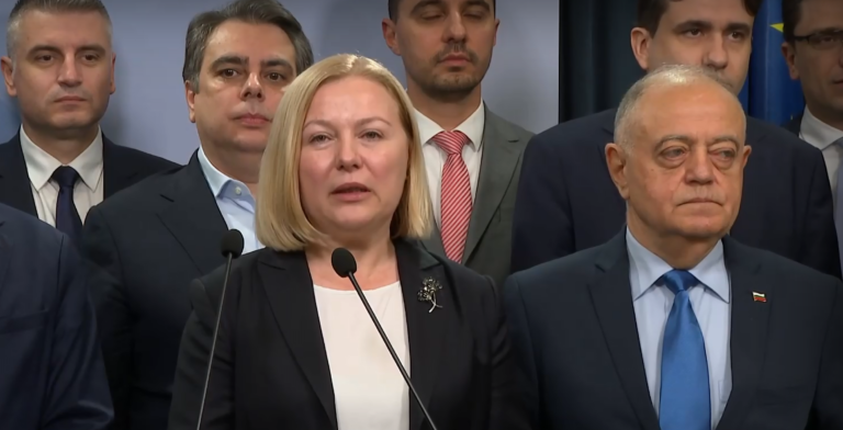 ПП-ДБ за вота на недоверие:  Зле поставен цирк, където има декори, които поставят България като провинция на Русия