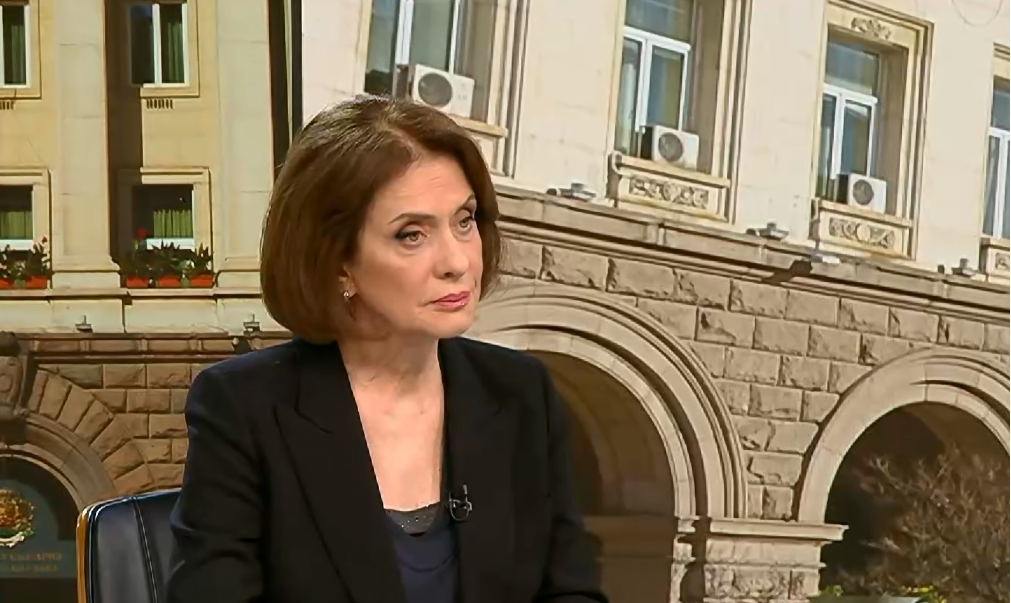 Надежда Нейнски: Нотата от Иран е предупреждение, но не е заплаха