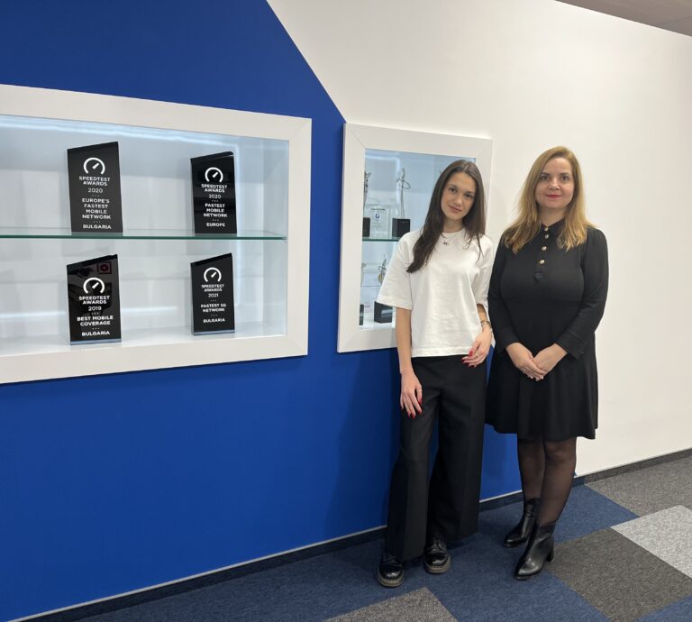 Две поколения градят един професионален път