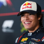 Никола Цолов направи отлично първо състезание във Формула 2