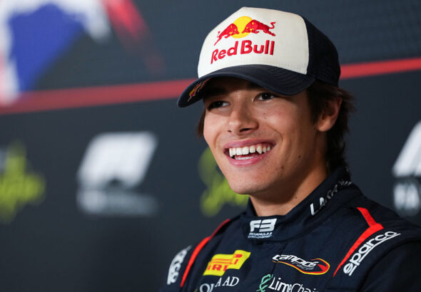 Никола Цолов направи отлично първо състезание във Формула 2