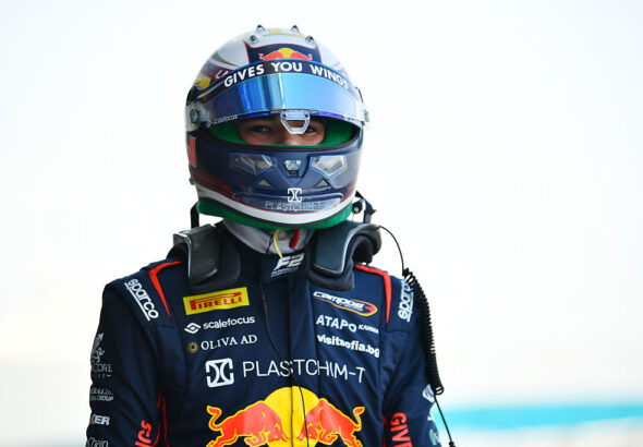 Никола Цолов приключи сезона във Формула 2 със сериозна заявка за бъдещето