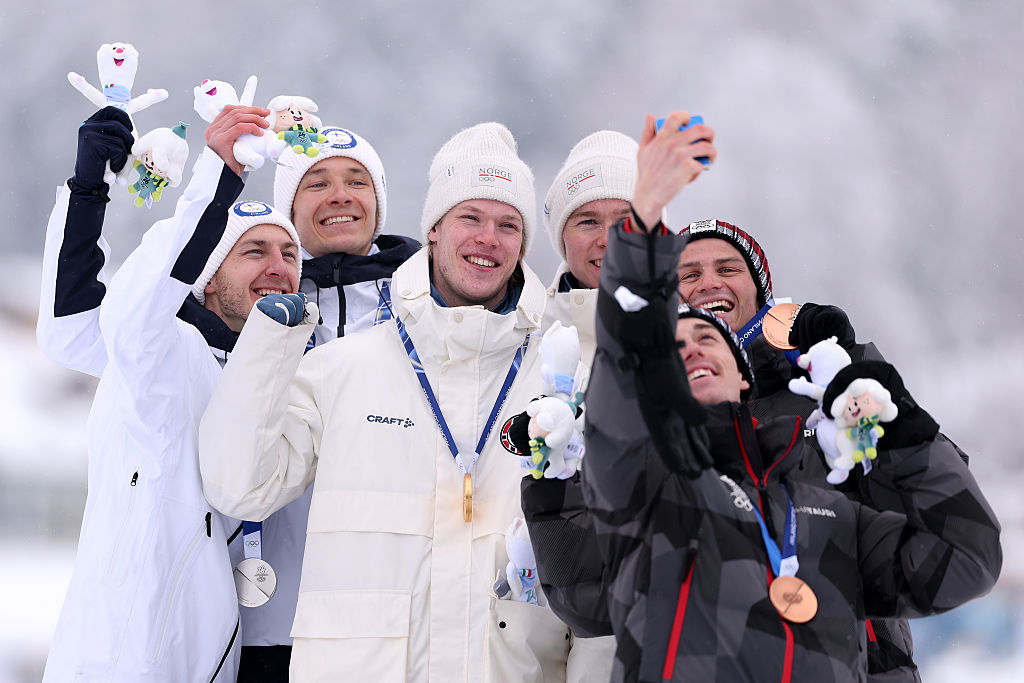 Първо децата, после медалите - тайната зад норвежката доминация на Зимните олимпийски игри