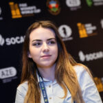 България може да загуби Нургюл Салимова, ако не спре войната между федерациите по шахмат